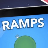 Happy Holidays! Ramps 1.2 adds iPad support, HD levels, iCloud sync and more
